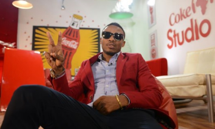 Tanzanian star Ali Kiba is in Kenya for the third season of Coke Studio Africa.