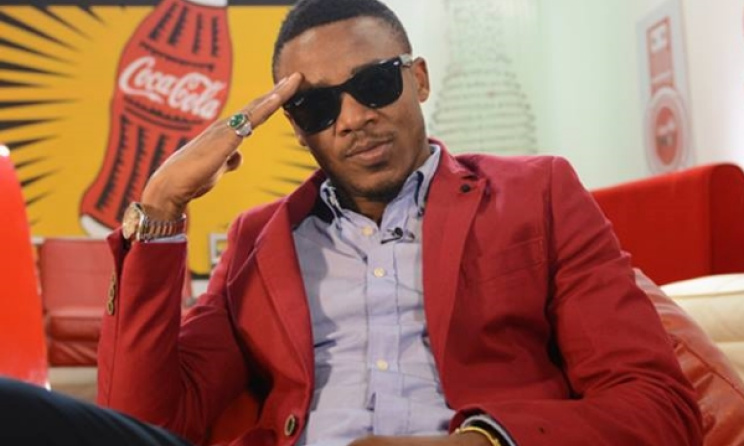 Tanzanian star Ali Kiba is in Kenya for the third season of Coke Studio Africa.