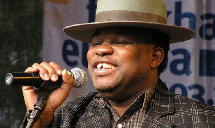 Kanda Bongo Man (DRC). Photo: www.zoutnet.co.za