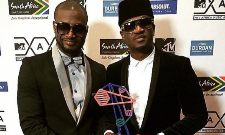 Nigeria And South Africa Dominate 2015 Mtv Africa Music Awards