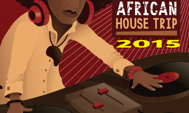 The Essential South African House Trip 2015