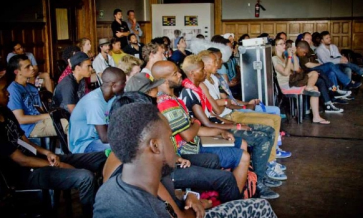 The audience at last year's Breathe Sunshine conferece. Photo: immf.com