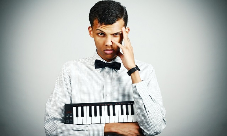 Facebook officiel Stromae