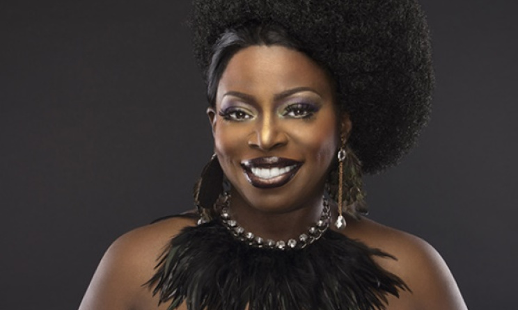 American star Angie Stone will headline the 2016 CTIJF.