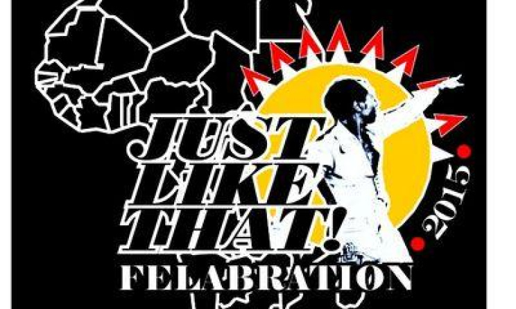 Felabration 2015 logo