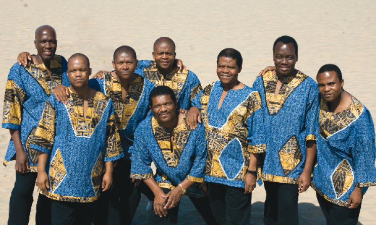 Ladysmith Black Mambazo