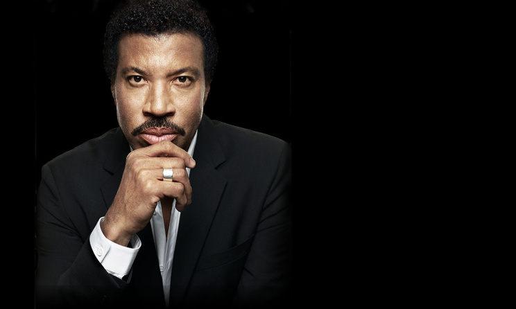 Lionel Richie. (ph) Live Nation