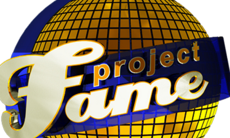 The Project Fame logo