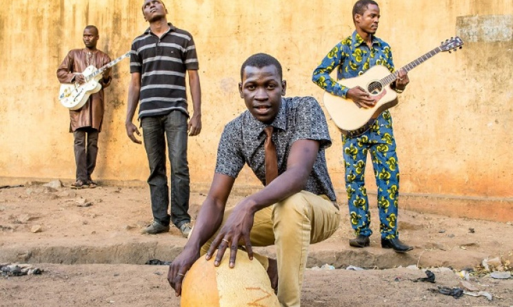 Songhoy Blues.