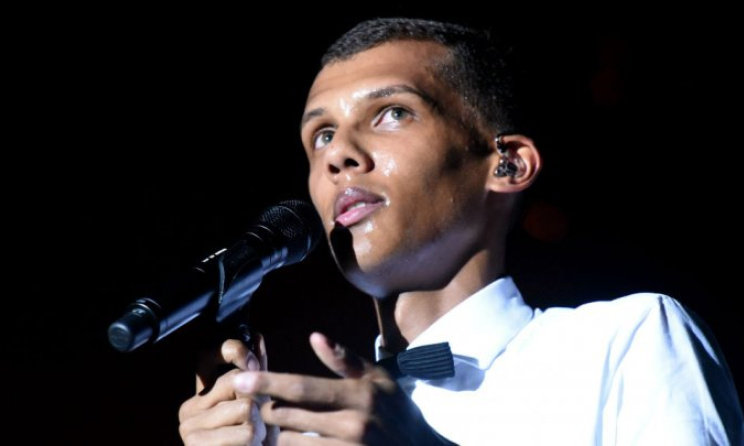 Belgian- Rwandese singer Stromae. Photo: www.france24.com