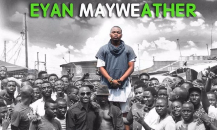 Eyan Mayweather cover 