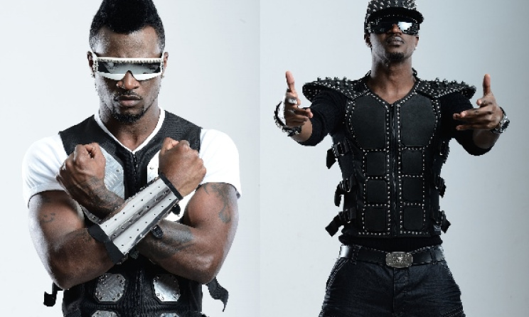 Nigerian duo P-Square will headline AfricaOne in Johannesburg.