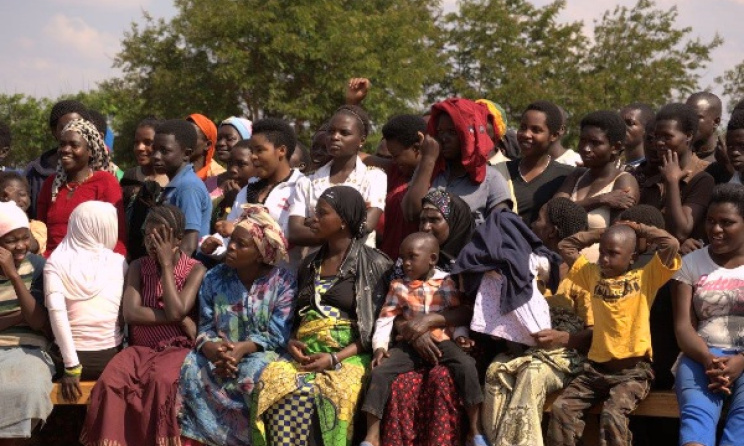 A scene from the 2014 Tumaini Festival. Photo: Facebook