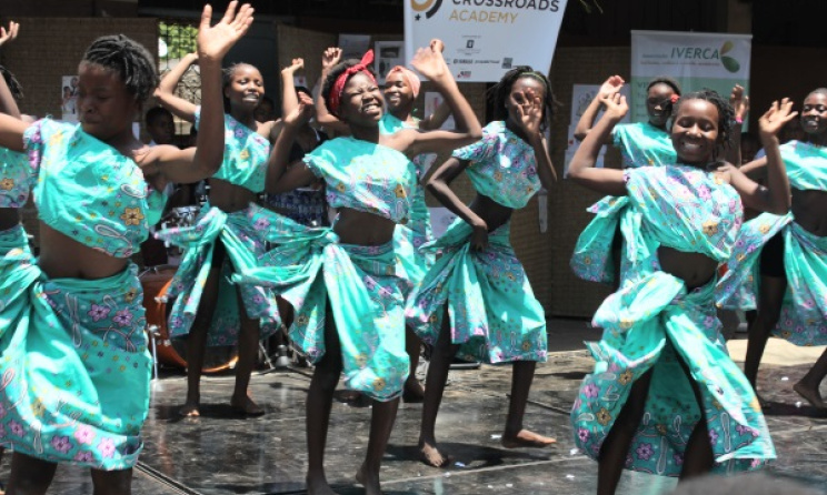 A scene from the recent Mafalala Festival in Maputo. Photo: Music Crossroads