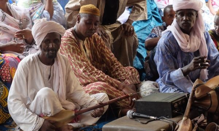 Songhai Marriage in Bamako