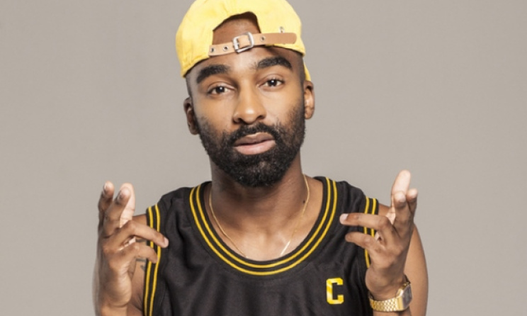 riky Rick. Photo: mg.co.za