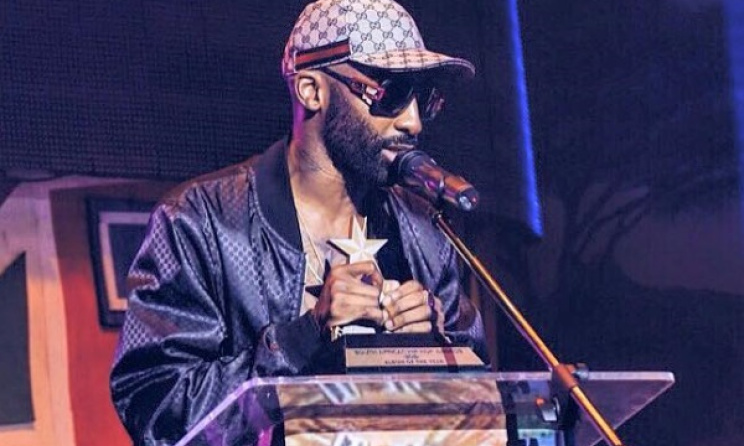 Riky Rick And Aka Take Top Honours At Sa Hip Hop Awards Music In Africa