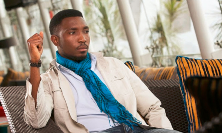 Timi Dakolo won three awards at the 2015 Headies