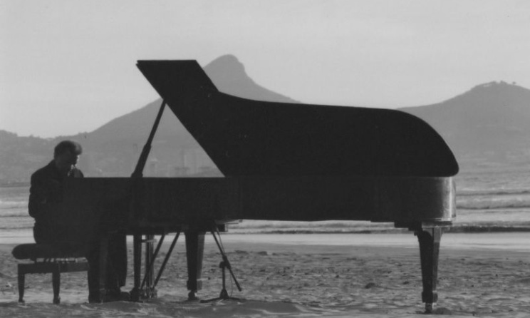 Abdullah Ibrahim.