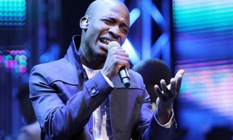 Idols SA winner Karabo Mogane. Photo: thevent.tv