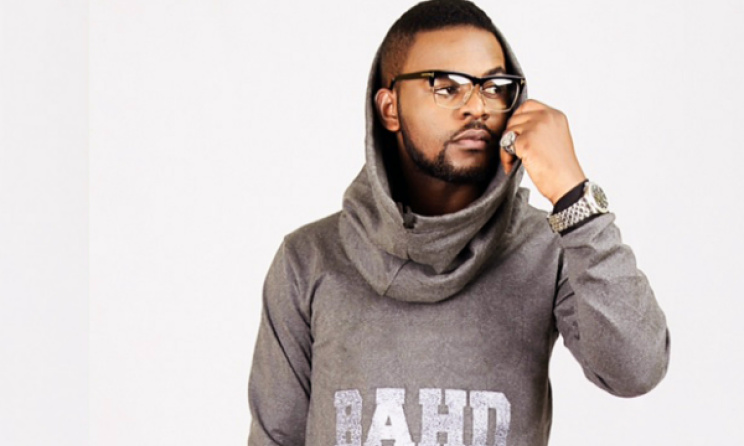 Rapper Falz