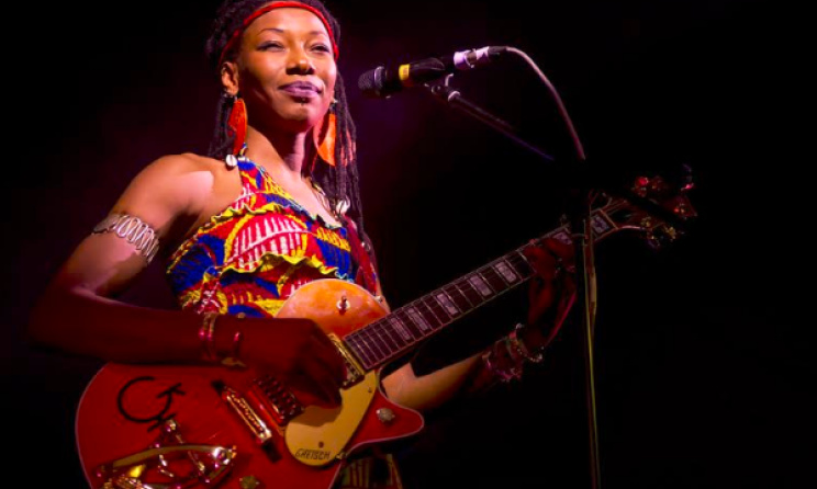 Fatoumata Diawara