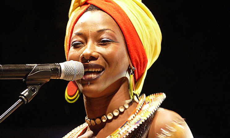 Fatoumata Diawara