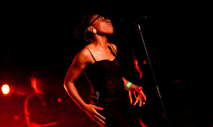 Asa is set to perform live in Lagos. Photo: Flickr