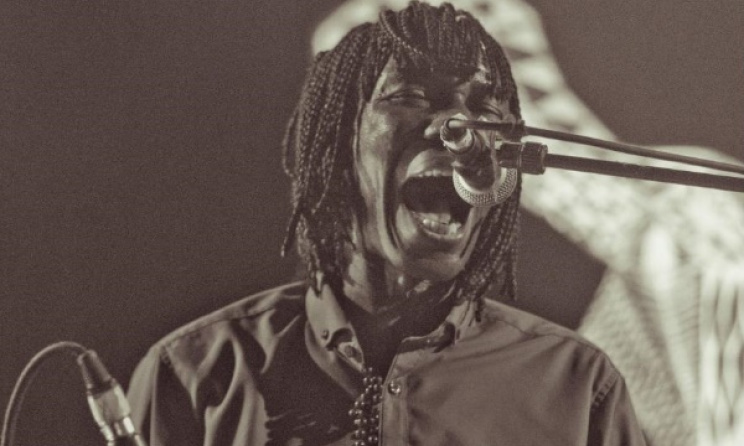 Mamadou and The Super Libidor Band. Photo: africaoye.com