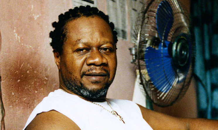 Papa Wemba. Photo: gala.fr