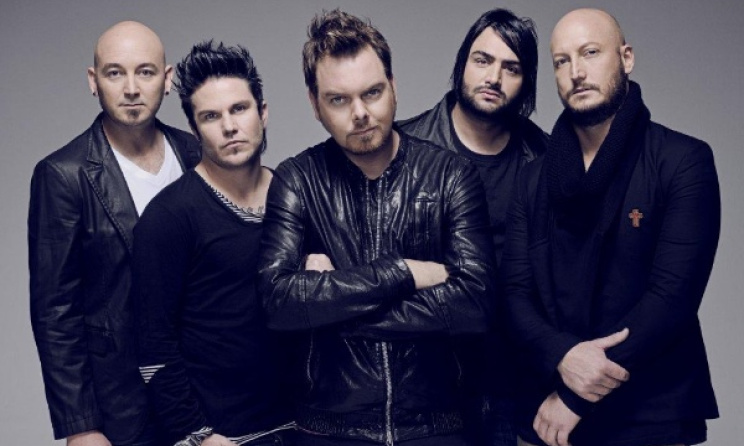 South African band Prime Circle will rock some of the biggest stages in Germany and Austria.