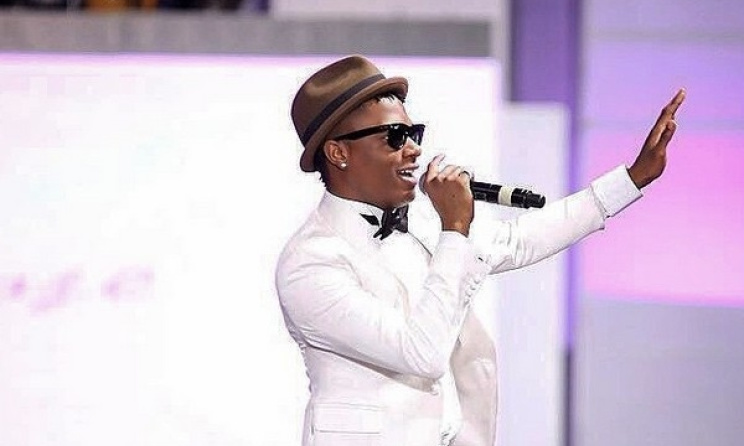 Wizkid is headlining a festival in New York in July. Photo: Naija News