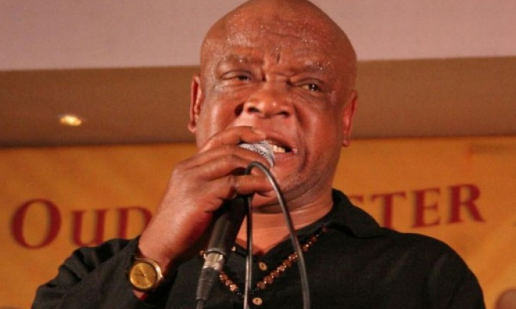 Nana 'Coyote' Motijoane. Photo: www.sowetanlive.co.za