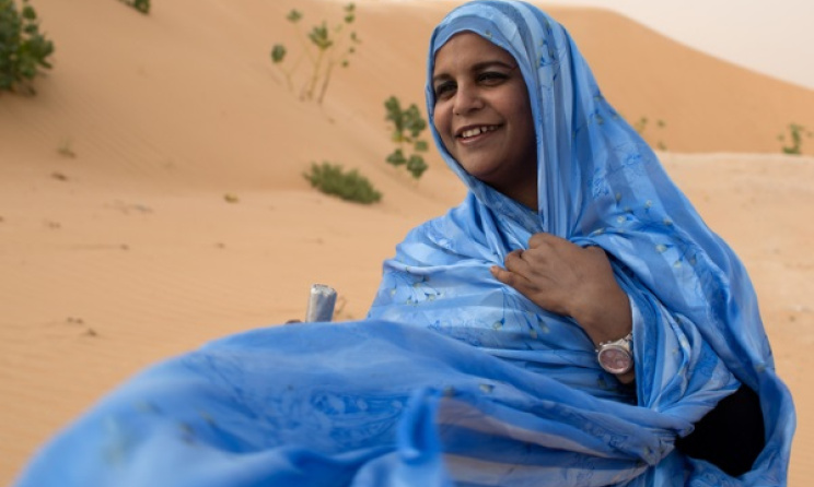 Noura Mint Seymali will showcase at WOMEX in Spain.