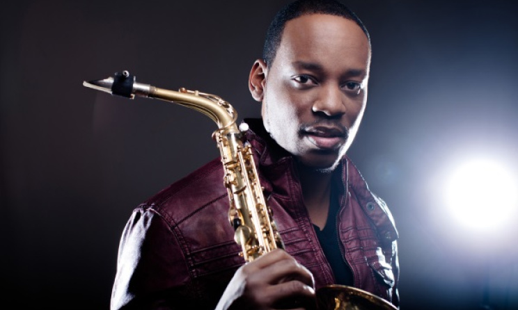 American saxophonist Jackiem Joyner. Photo: www.jackimjoyner.com