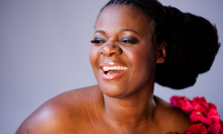 Judith Sephuma will share her knowledge at the Joy of Jazz Geleza Kleva workshops.