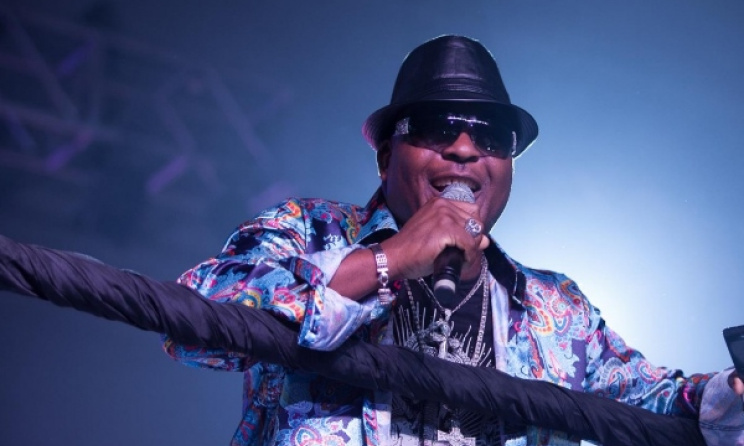 Shina Peters, juju music's last big star. Photo: TVC