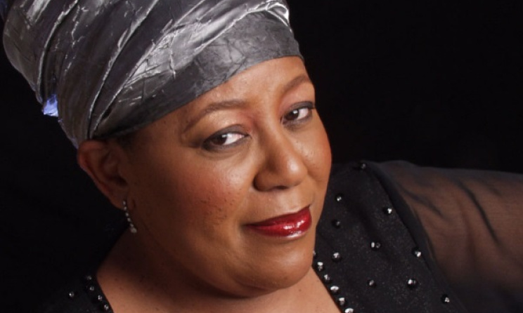 Sibongile Khumalo will share her knowledge at the Joy of Jazz Geleza Kleva workshops.