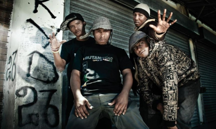 Driemanskap.