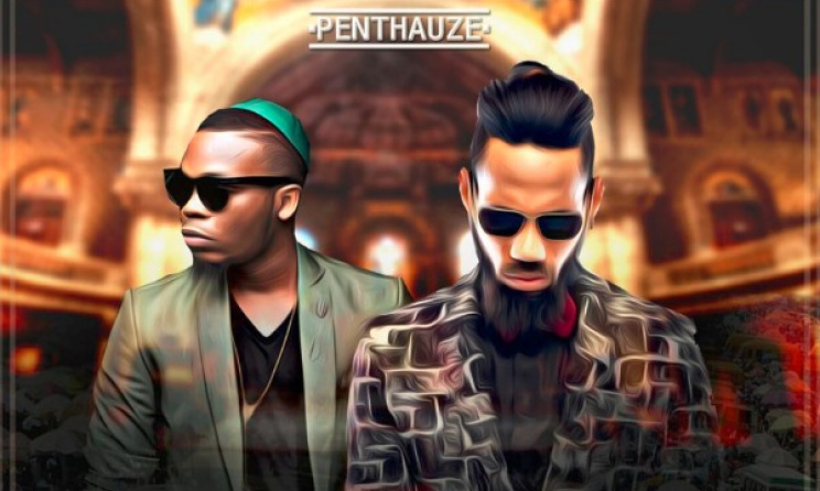 Cover art for 'Fada Fada' by Phyno and Olamide