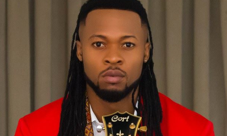 Nigerian artist Flavour. Photo: Flavour's Facebook page