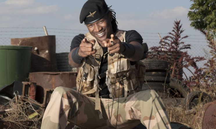 Jah Prayzah has just released a new album.