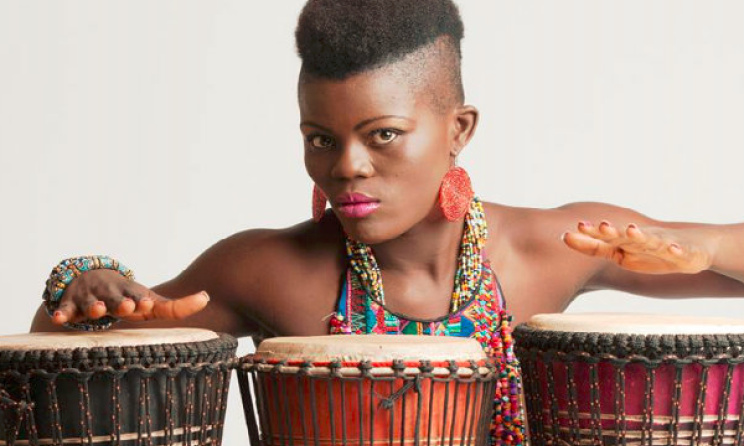 Ghanas Wiyaala Ready To Tour Europe And Us Music In Africa