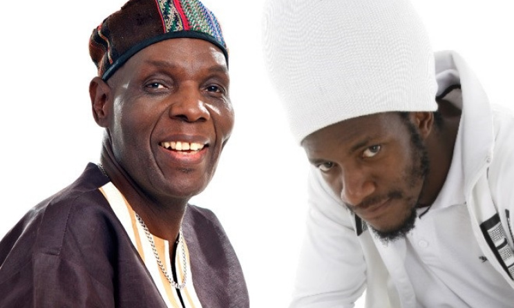 Winky D and Tuku. 