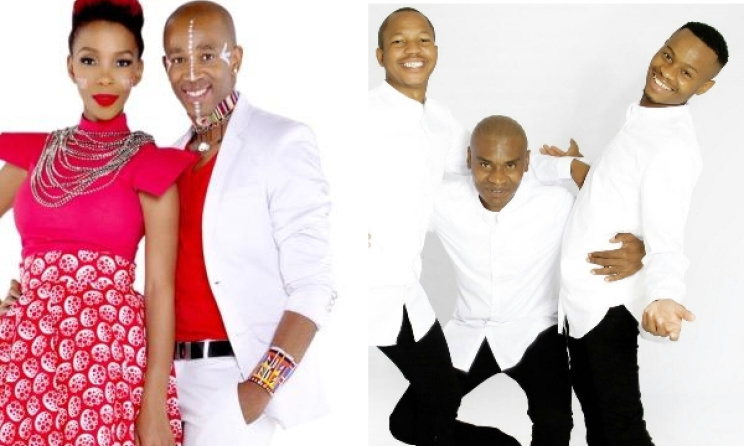 Mafikizolo and Encore