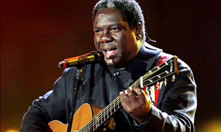 Vusi Mahlasela. Photo: www.nydailynews.com