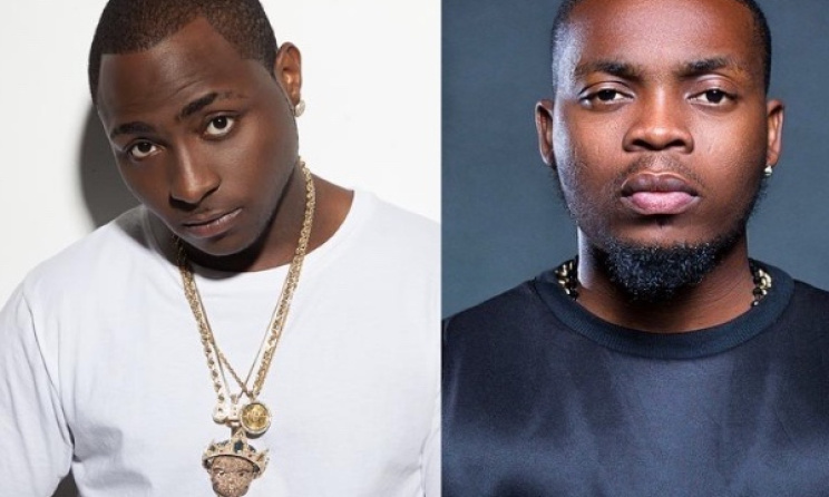 Davido and Olamide