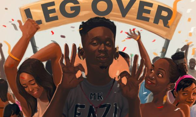 Art for Leg Over by Mr Eazi