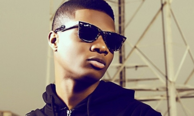 Wizkid. Photo: Premium Times