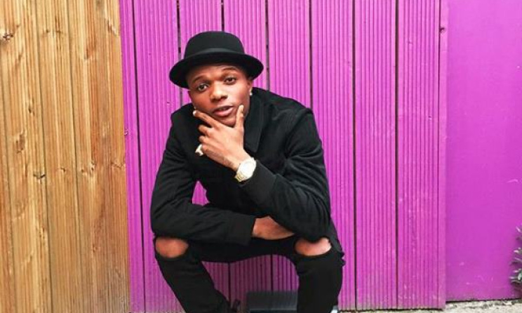 Wizkid is up for two Grammys as producer. Photo: Vogue